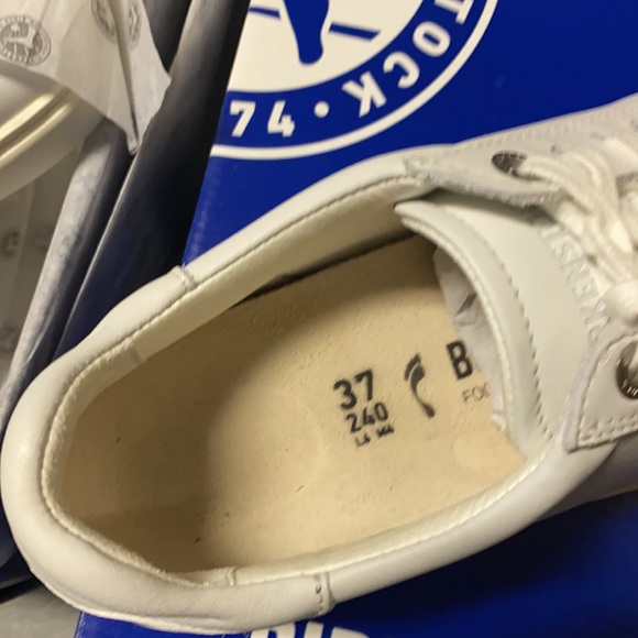 Birkenstock Bend low white asst new - Picture 6 of 7